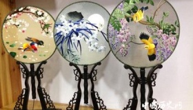 苏绣：四大名绣之一  烟雨江南里流淌的画卷