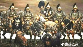 怯薛军：蒙古帝国成吉思汗亲自组建的禁卫军