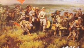 来说五则长征途中发生的感人小故事