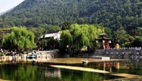 华清池名的历史由来:华清池为什么叫华清池