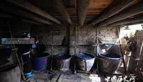 扎染：散布在世界各地的工艺艺术  扎染分类大盘点！