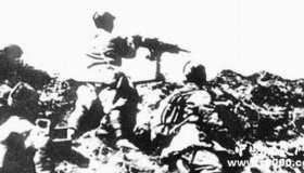 百团大战消灭了多少日军？对比中日数据寻找真相