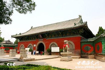 正定隆兴寺六个之最_正定隆兴寺六大之最_隆兴寺六最是什么_中国历史网