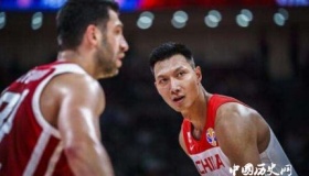 中国男篮遭逆转 无缘男篮世界杯两连胜