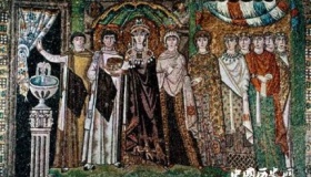 东罗马帝国为什么被称为拜占庭帝国：一个人虚荣心作祟的结果