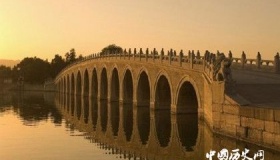 中国石拱桥中卢沟桥具有哪些特点