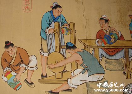 中国古代工艺美术的发展_中国古代工艺美术由来_古代工艺美术历史_中国历史网