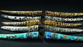 护甲套：带上它，你就不用干活了！