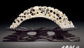 独具风华的牙雕：牙雕雕刻只使用象牙吗？