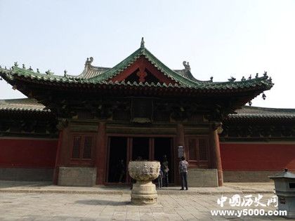 正定隆兴寺六个之最_正定隆兴寺六大之最_隆兴寺六最是什么_中国历史网