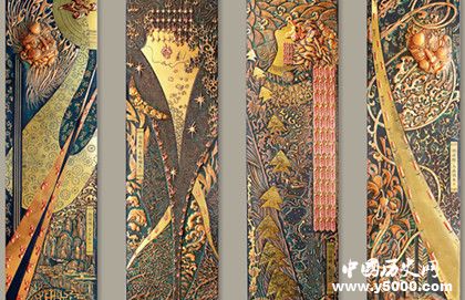 中国工艺美术门类划分_中国工艺美术门类划分有哪些_工艺美术门类_中国历史网