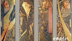 中国工艺美术：古今工艺美术门类划分大集合