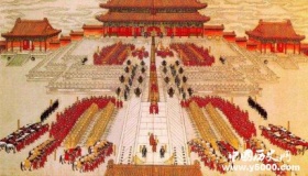 古代国庆：是国家节日，更是帝王私人庆典