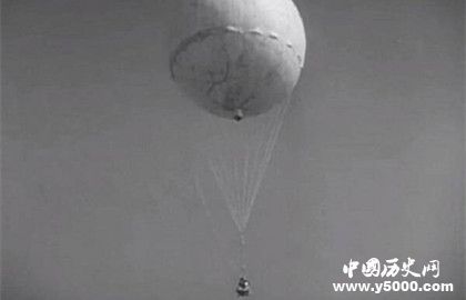 二战日本气球炸弹_日本热气球轰炸美国_二战日军气球