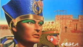 拉美西斯二世：埃及历史上最为重要的法老之一