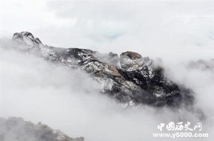 崂山名称的由来_崂山的来历和文化_崂山的由来简说_中国历史网