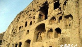 走进敦煌莫高窟，看石窟艺术背后的历史故事以及起源