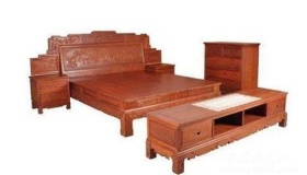 古代家具之晋式家具：淳厚精细  可做姑娘的嫁妆