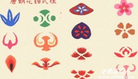 花钿:当窗理云鬓,对镜贴花黄