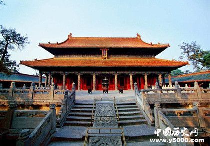 中国三大古建筑群_三大古建筑群是哪些_中国古代建筑_中国历史网