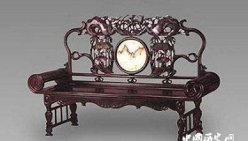 古代家具之广式家具：浑厚凝重  奢华气派