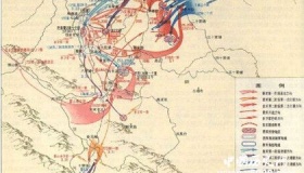 土城战役双方伤亡多少人 名副其实一场恶仗