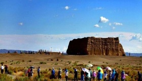 唐诗中认识的阳关和玉门关，它们是怎么来的你们知道吗