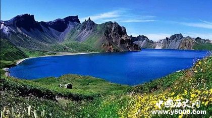 长白山天山天池的由来_天山天池的由来_天池的来历_中国历史网