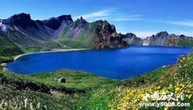 揭秘：天山天池的历史由来