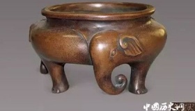 明代宣德炉：深受宣德皇帝喜爱的铜香炉  烧香亦不能马虎