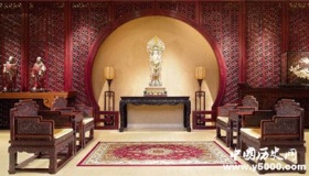 古代家具之京式家具：穷凶极奢 精致华丽 上层社会的象征