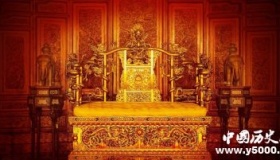 中国历朝历代皇帝列表大全