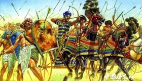 埃及的传奇法老拉美西斯二世的主要功绩