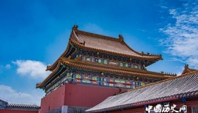 中国古代建筑之三大古建筑群：故宫 孔庙  避暑山庄