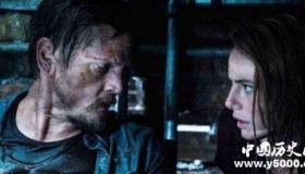 巨鳄风暴定档：让你感受来自水底的恐惧