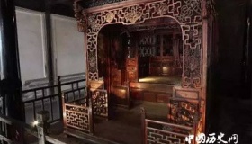 古代家具之宁式家具：形态稳定比例得体 小康之家就用得起