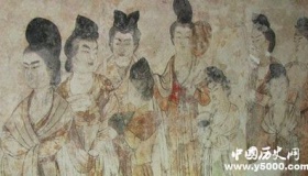 盘点古代妇女的八种发型