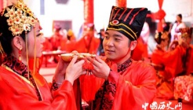 关于合卺的出处还有故事你了解么？