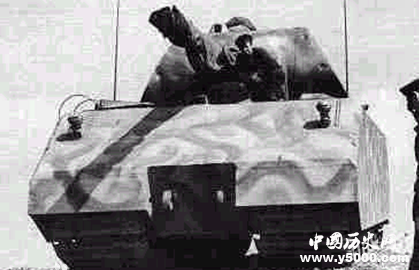 鼠式超重型坦克_鼠式超重型坦克的介绍_鼠式超重型坦克特点