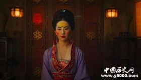 额黄：神仙姐姐才可以hold住的妆容