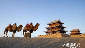 嘉峪关屹立千年，你可知道“天下第一雄关”的由来