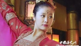 花钿的传说和影视剧里的运用你都知道么？