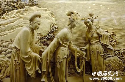 东阳木雕艺术特色_东阳木雕有哪些艺术特色_东阳木雕艺术性_中国历史网