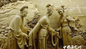 东阳木雕：画中有画景中有景  神乎其技的木雕工艺