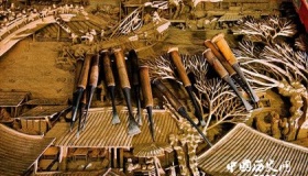 浙江三雕：传统雕刻   国之瑰宝