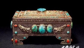 妆奁：古代人的梳妆盒