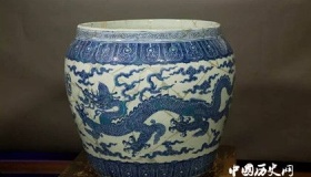 明代瓷器：景德镇瓷窑一统天下 青花瓷成主流