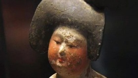 堕马髻：流行于魏晋时期的发型