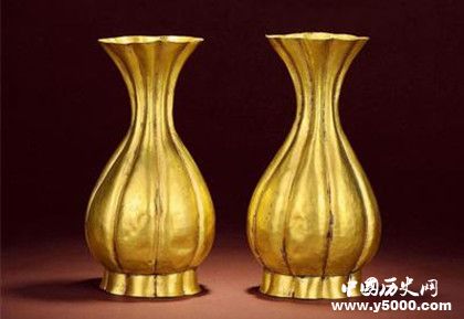 古代工艺金银器_金银器发展历史过程_金银器历史_中国历史网