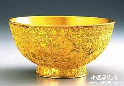 古代工艺金银器_金银器发展历史过程_金银器历史_中国历史网